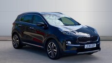 Kia Sportage 1.6 CRDi 48V ISG 4 5dr DCT Auto Diesel Estate
